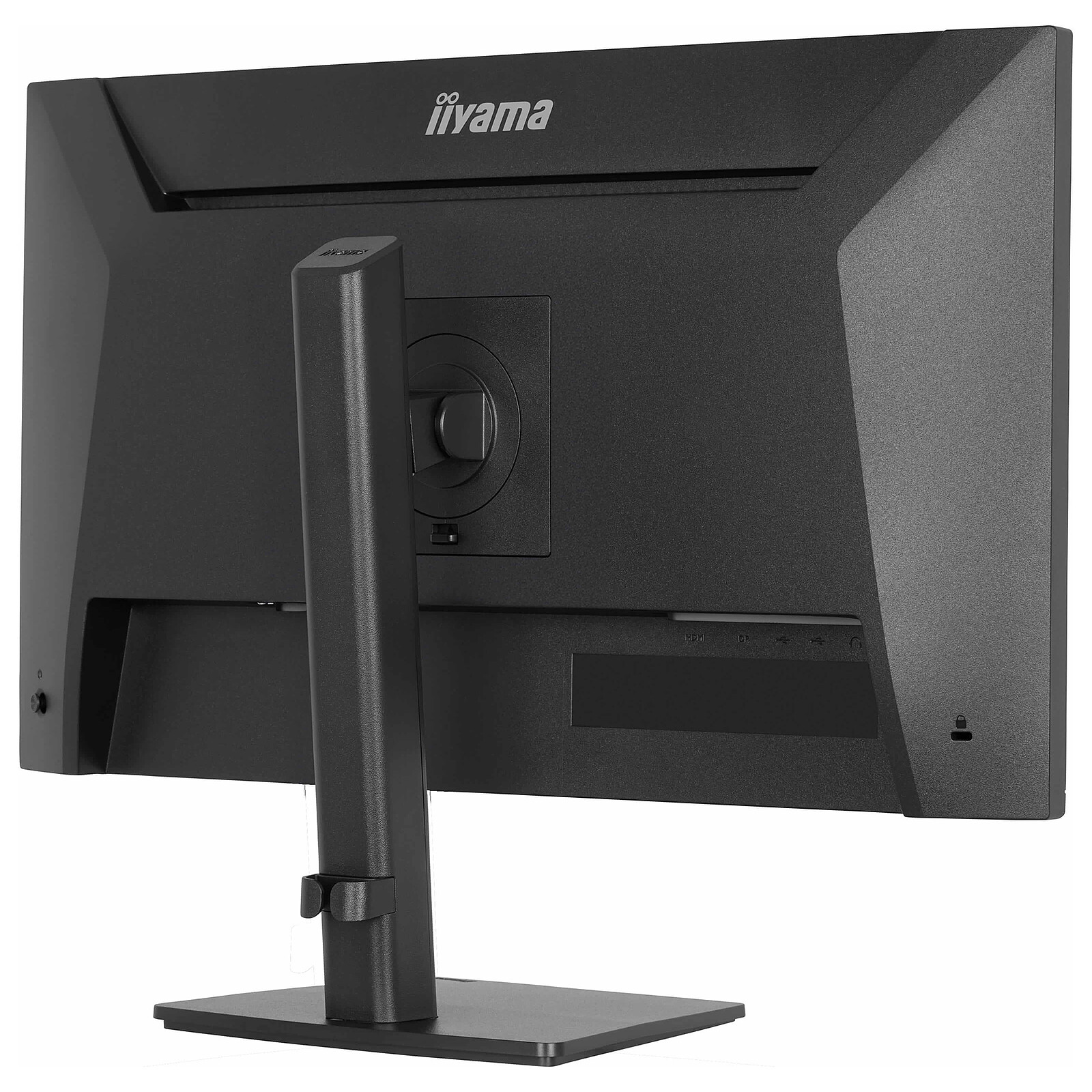Монитор Iiyama XB2793HSU-B1 [27", IPS, 1920x1080, 120 Гц, 4 мс, HDMI, DisplayPort]