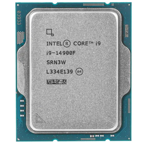 Процессор Intel Сore i9-14900F (CM8071504820610) [LGA 1700, 24 ядер, 2000 МГц, TDP 219 Вт, OEM]