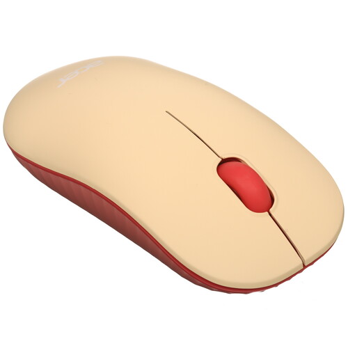 Мышь Acer OMR205 (ZL.MCEEE.02L) [беспроводная, светодиодная, 1200 DPI, розовый]