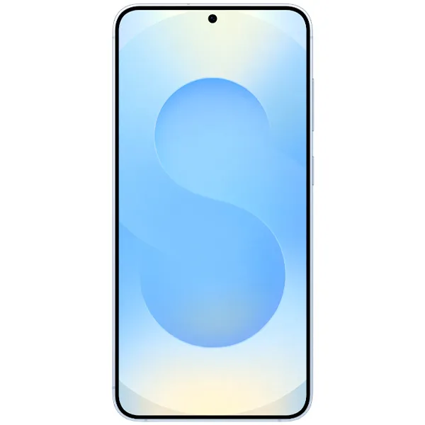 Смартфон Samsung Galaxy S25 Plus 5G 256GB icyblue (SM-S936BLBBSKZ) Голубой