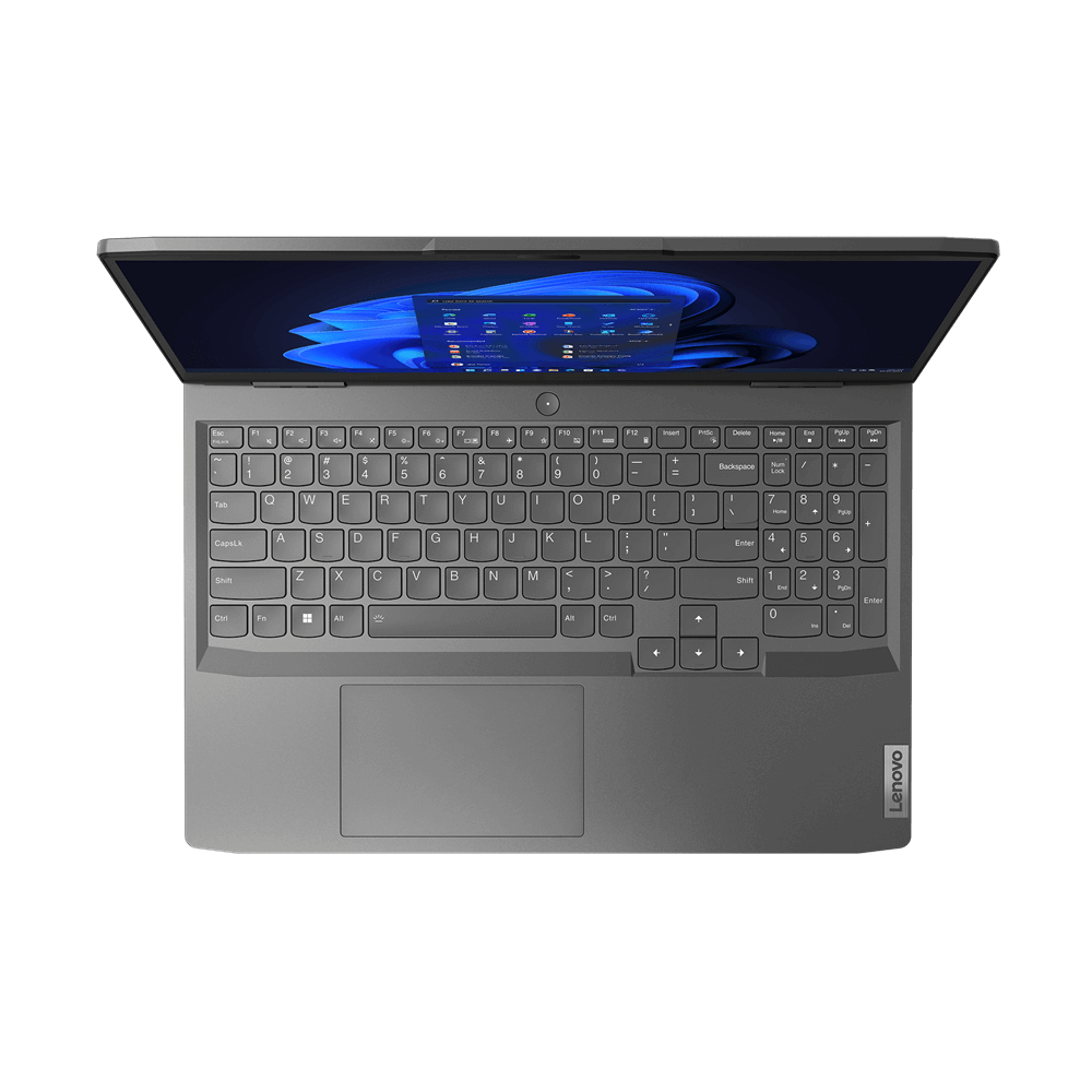 Ноутбук Lenovo LOQ 15APH8 (82XT00F5RK) [15.6" Full HD, Ryzen 7 7840HS, 16 ГБ ОЗУ, 512 ГБ SSD, RTX 4060, DOS]