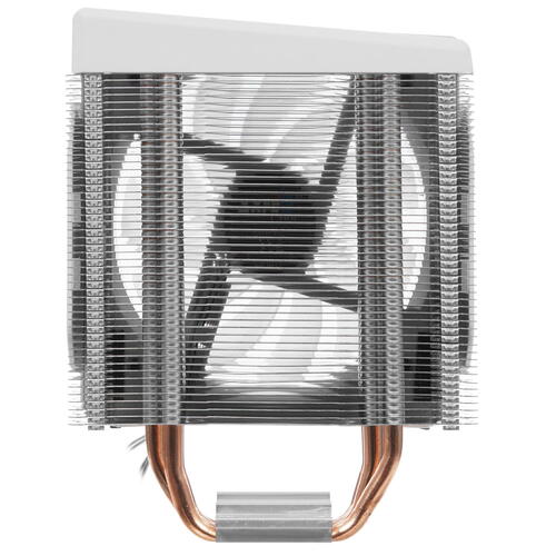 Кулер для процессора Aerocool Cylon 4F WH ARGB PWM 4P