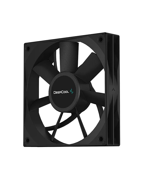 Корпус Deepcool CH370 (R-CH370-BKNAM1-G-1), Mini Tower, черный