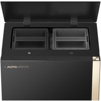 Робот-пылеcос Trouver MOBIUS 60 Черный