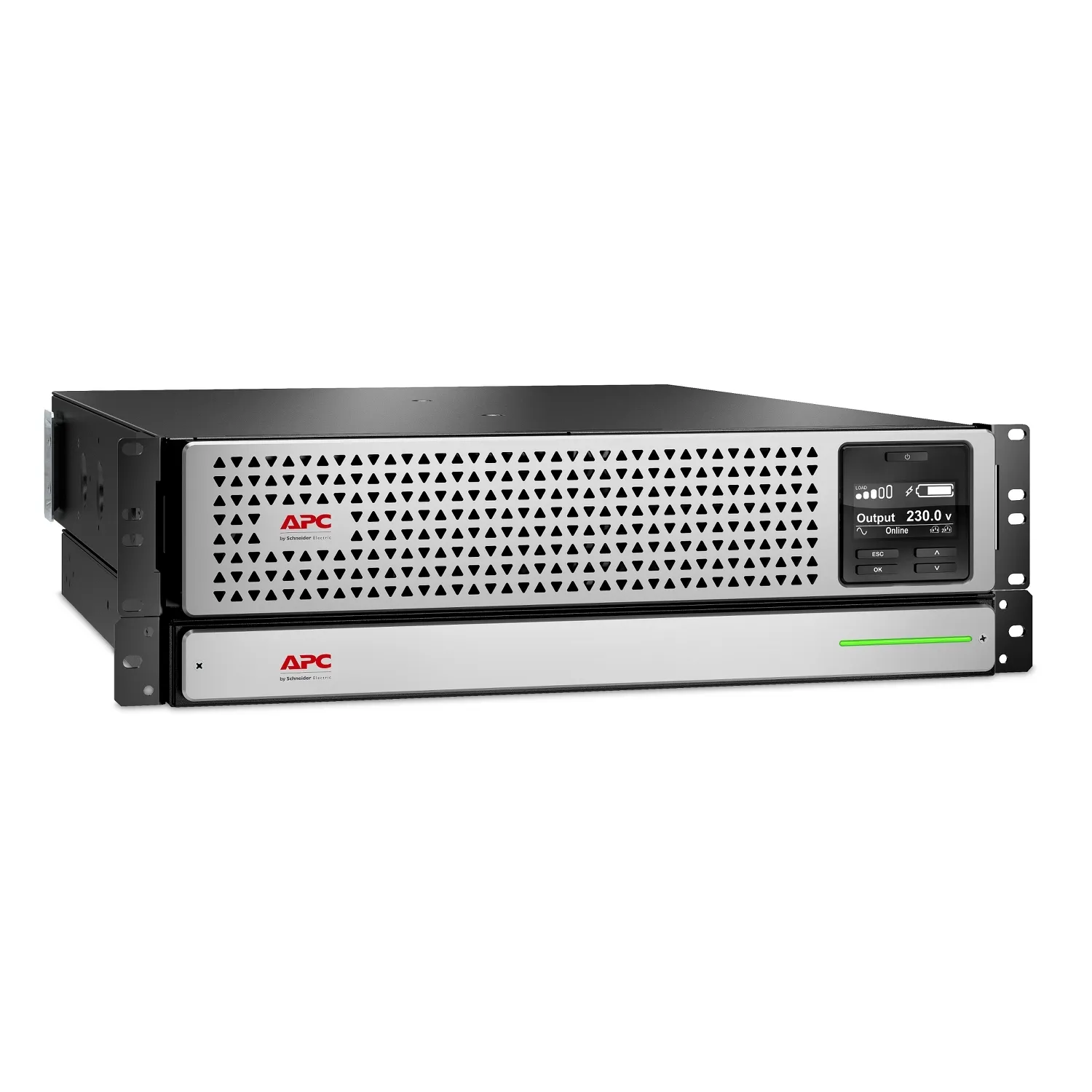 ИБП APC SRTL1500RMXLI  1500 ВА / 1350 Вт