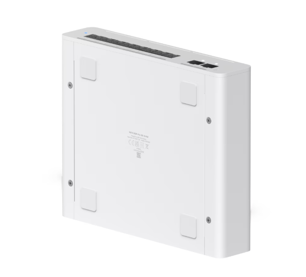 Коммутатор Ubiquiti Pro XG 8 PoE Layer 3 Etherlighting (USW-Pro-XG-8-PoE-EU) (8) 10 GbE and (2) 10G SFP+ ports