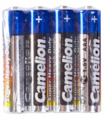 Батарейка CAMELION Super Heavy Duty R03P-SP4B