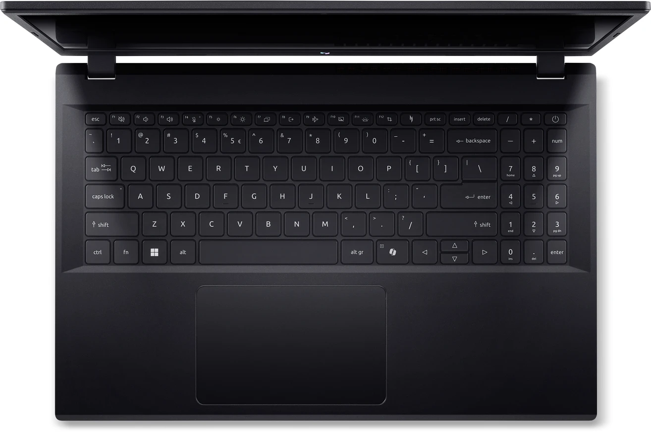 Ноутбук Acer Nitro V 15 ANV15-41-R3LC (NH.QSHER.004) [15.6" Full HD, Ryzen 5 6600H, 16 ГБ ОЗУ, 512 ГБ SSD, RTX 3050, DOS]