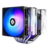 Система охлаждения Thermalright Peerless Assassin 140 SE ARGB (TL-C12C-X28-SV2) [140 мм, 1850 об/мин ± 10%, 29,5 дБА, 4 pin]