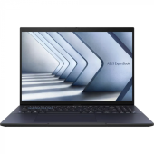 Ноутбук Asus B3604CVA-Q90132X (90NX07B1-M004J0) [16", Core i7-1355U, 16 ГБ ОЗУ, 1 ТБ SSD, Intel Iris Xe Graphics, Windows 11 Pro]
