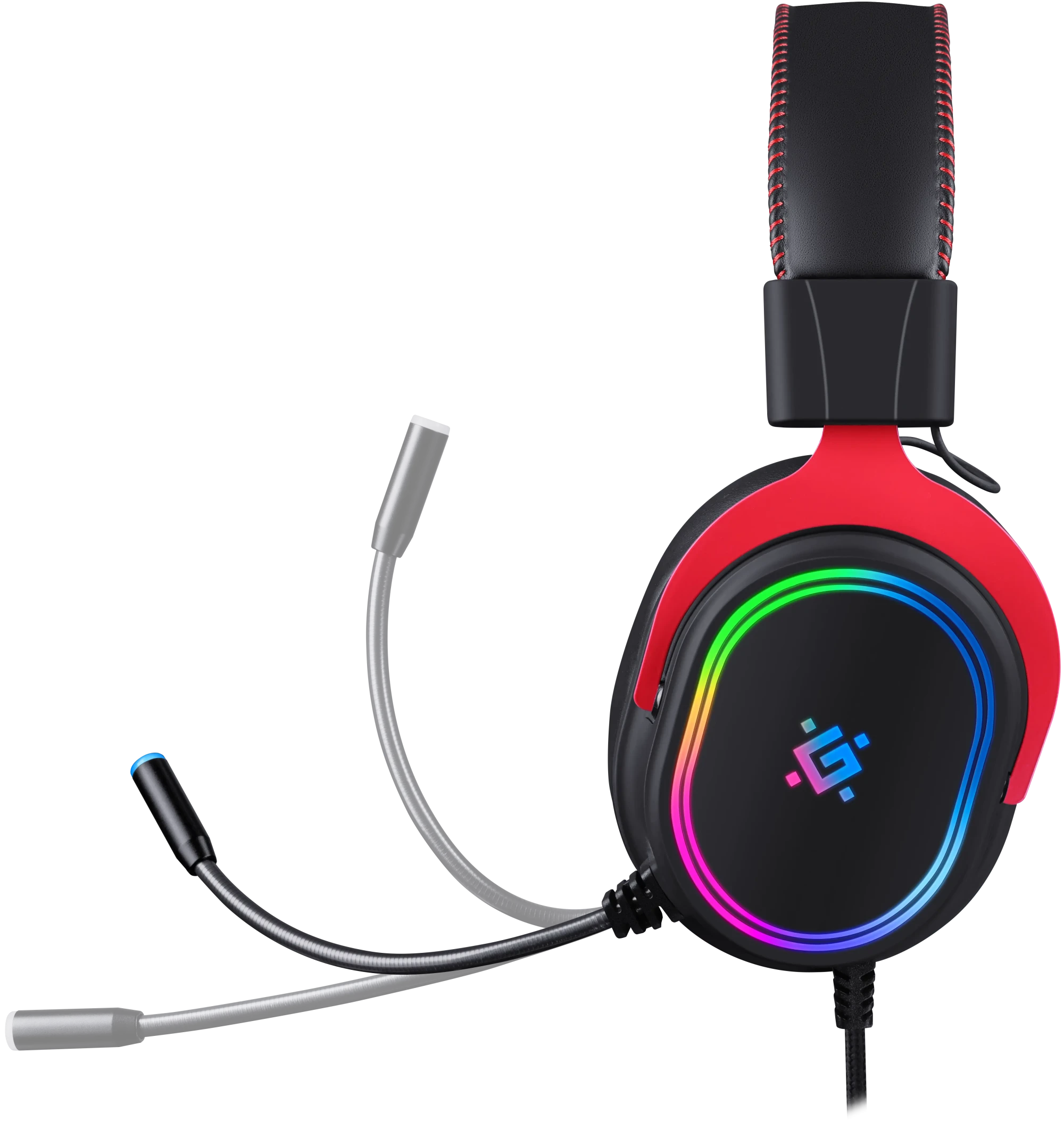 Гарнитура Defender Vapor (64584) Черный