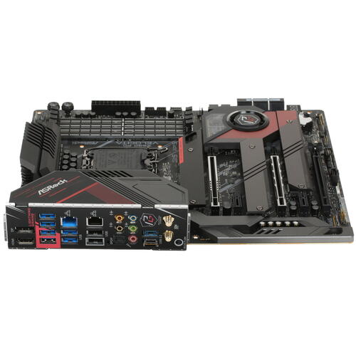 Материнская плата ASRock Z690 PG VELOCITA [LGA 1700, Intel Z690, 4xDDR 5, 4xM.2, 3xPCI-E x16, Standard-ATX]
