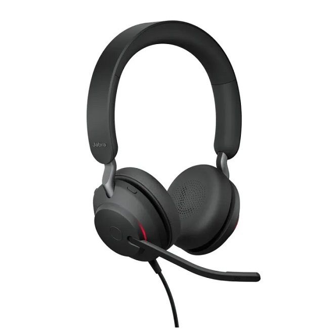 Гарнитура Jabra Evolve2 40 SE USB C/A, UC Stereo (24189-989-799)