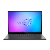 Ноутбук Asus Rog Zephyrus GU605CR-QR180 (90NR0LZ5-M009D0) [16", Core Ultra 9 285H, 32 ГБ ОЗУ, 2 ТБ SSD, RTX 5070 Ti, DOS]