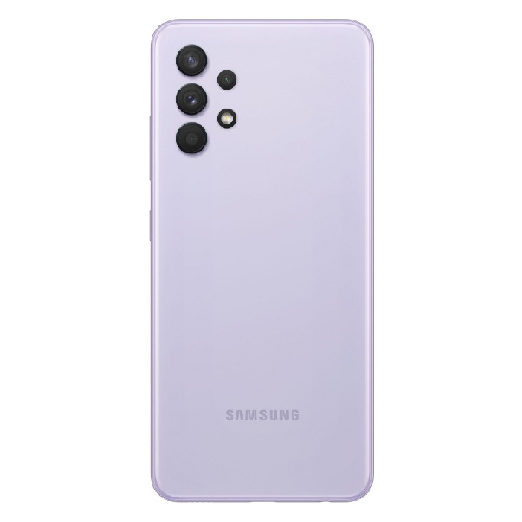 Смартфон Samsung Galaxy A32 64Gb, Lavender(SM-A325FLVDSKZ)