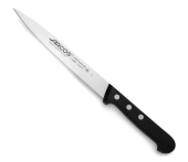 Нож Arcos Universal Kitchen (280204), гибкий, 170мм, черный