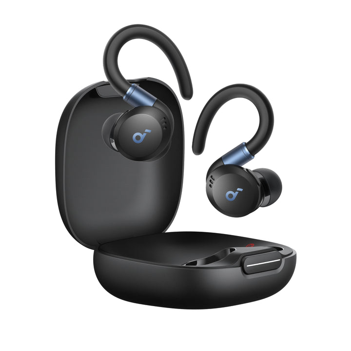 Наушники TWS Soundcore Sport X20 Черный