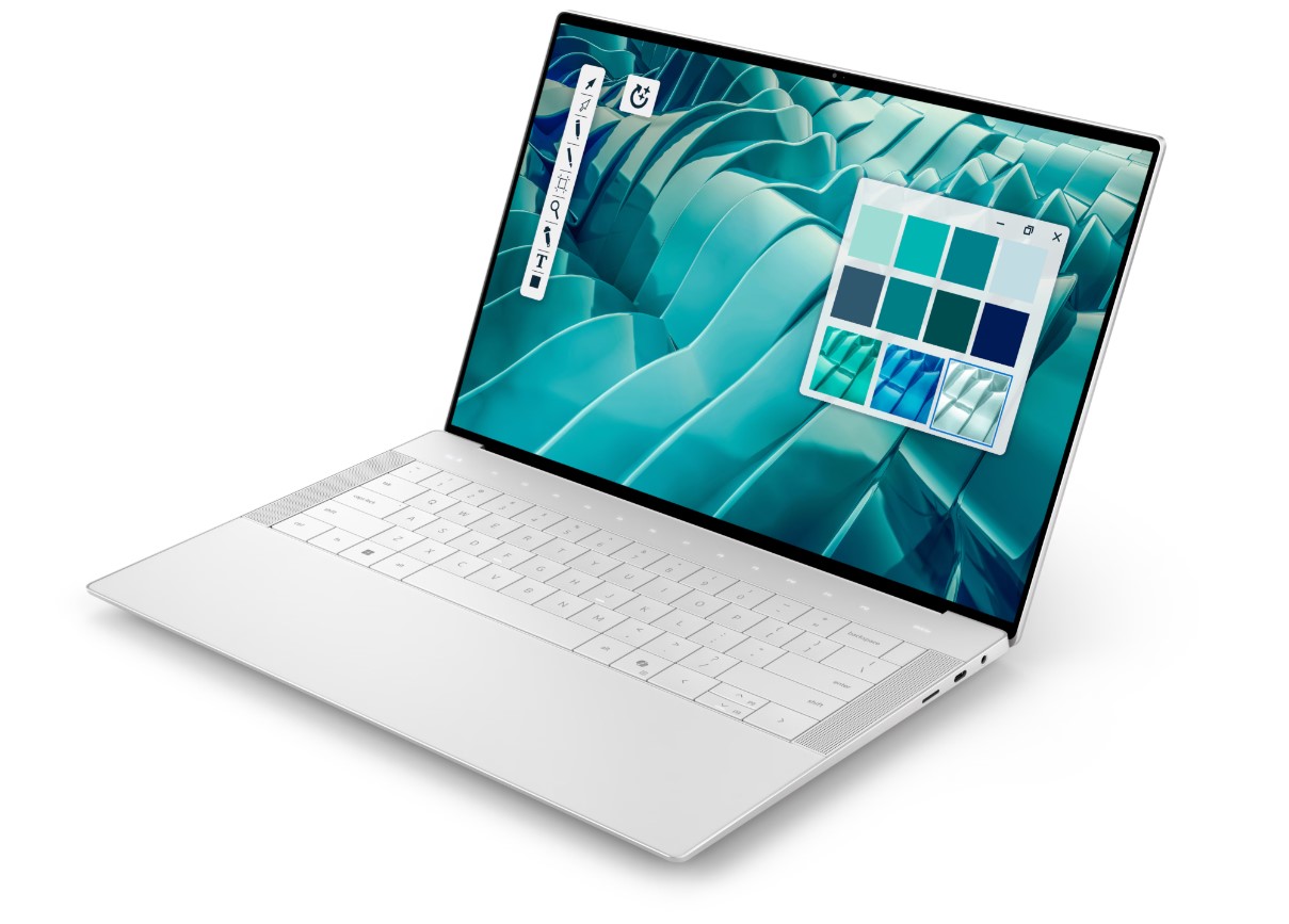 Ноутбук Dell 14 Premium DA14250 (210-BPBH_DA14250_ARLH_102) [14.5", Ultra 7 255H, 32 ГБ ОЗУ, 1 ТБ SSD, RTX 4050, Windows 11 Pro]