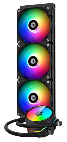 Система водяного охлаждения процессора ID-Cooling Zoomflow 360XT