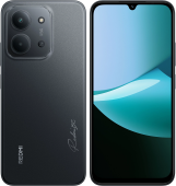Смартфон Xiaomi Redmi 15C (25078RA3EY/444822) [6.9", 128 ГБ, 4 ГБ, Черный]