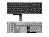 Клавиатура для ноутбука Lenovo IdeaPad 110-15, RU, черная, V.2
