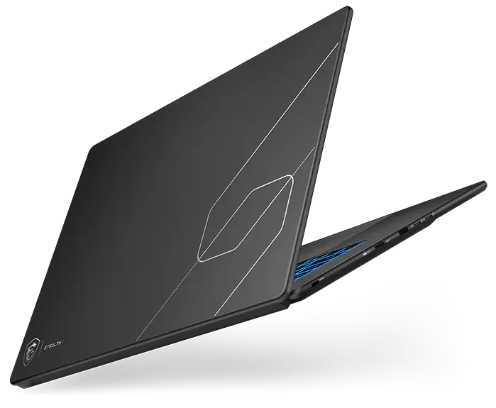 Ноутбук MSI Stealth 16 AI+ B3WGX-040KZ MS-2632 (9S7-263211-040) [16", Ultra 9 386H, 16 ГБ ОЗУ, 1 ТБ SSD, RTX 5070, Windows 11 Pro]