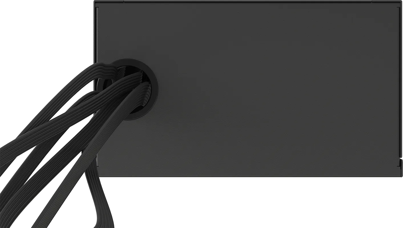 Блок питания Formula V FV-650LT [650 Вт, 80 PLUS нет, 4x SATA, 2 x 6+2 pin PCIe, 1x 4+4 pin CPU, ATX]