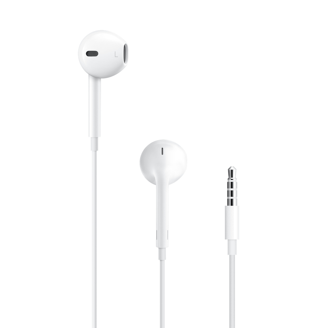 Наушники Apple EarPods A1472 (MWU53ZM/A), Миниджек 3,5 мм