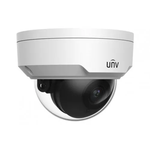 IP купольная антивандальная видеокамера UNV IPC322LB-DSF28K-G