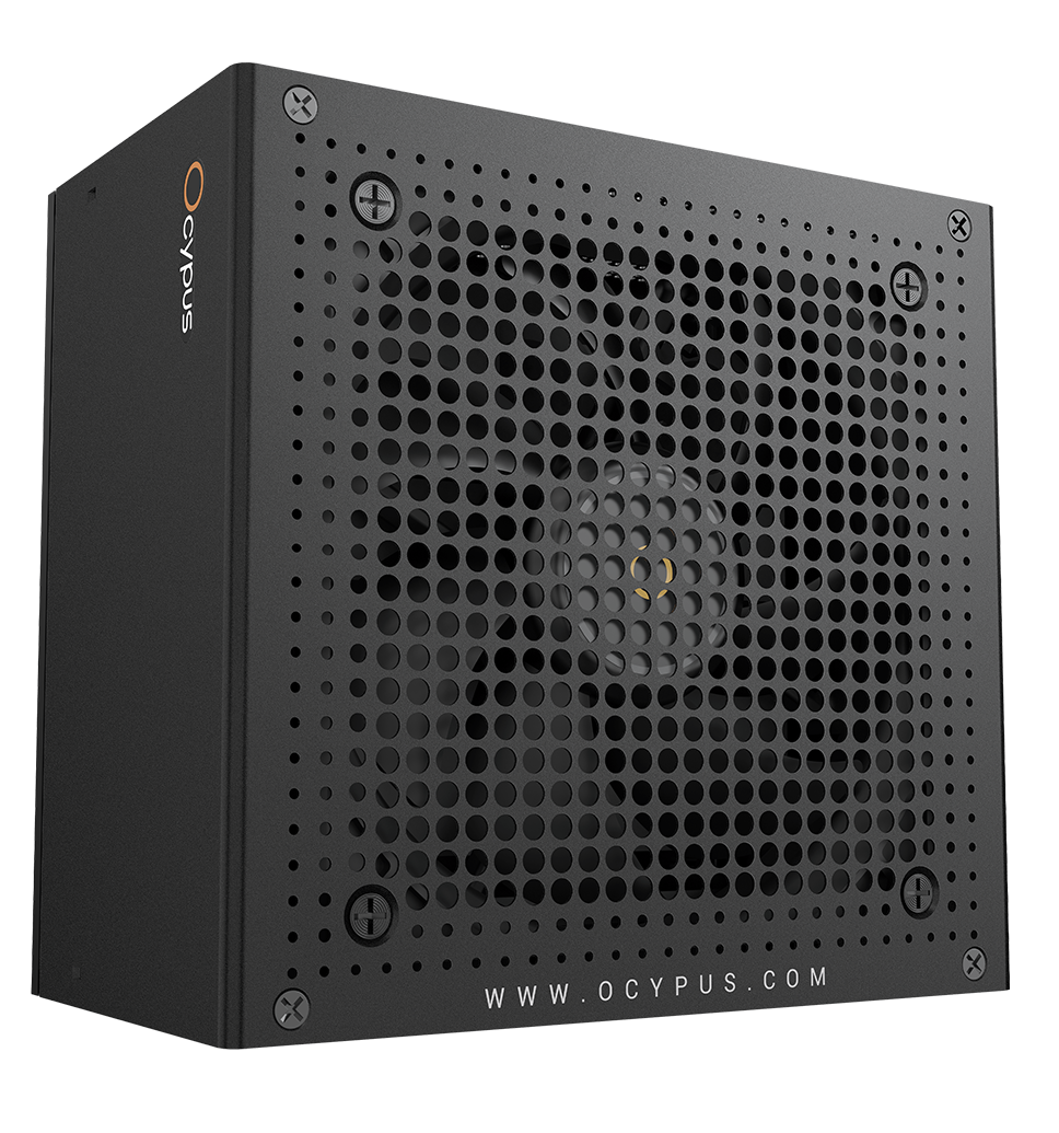 Блок питания Ocypus Iota P650S 650W (Iota-P650S-GFFBK025X-EU) [650 Вт, 80 PLUS Gold, ATX]