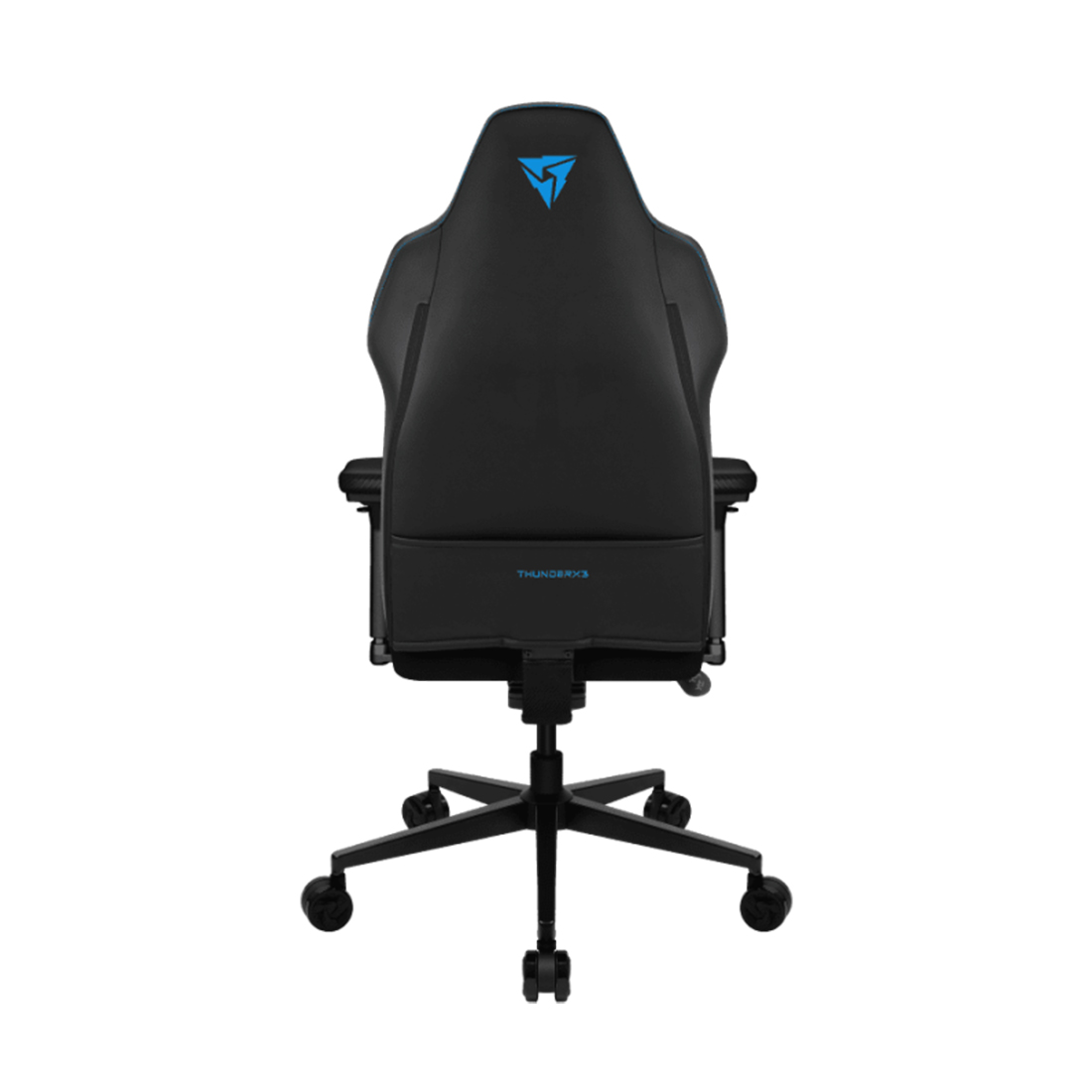 Игровое компьютерное кресло ThunderX3 CORE Smart-Racer Black (TEGC-2069101.11) Черный