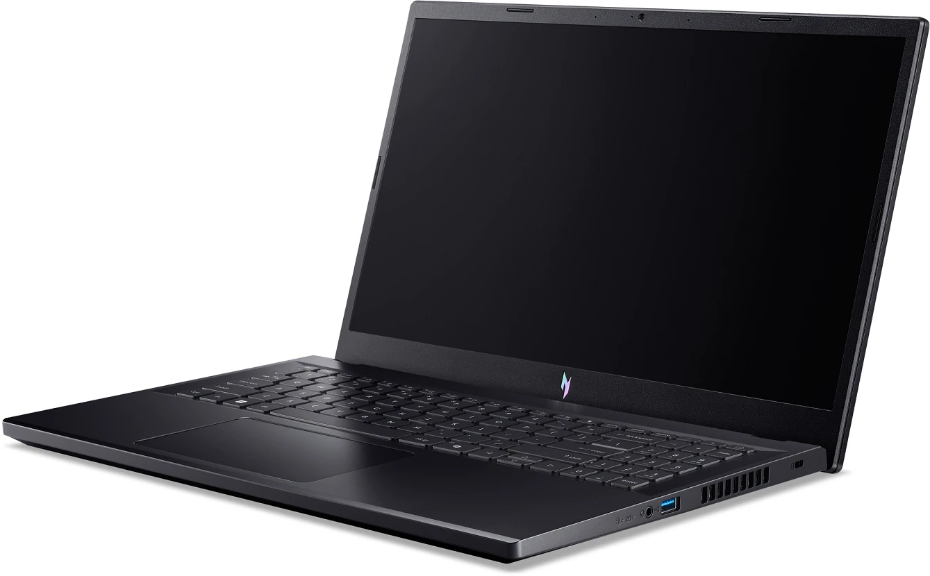 Ноутбук Acer Nitro V 15 ANV15-41-R3LC (NH.QSHER.004) [15.6" Full HD, Ryzen 5 6600H, 16 ГБ ОЗУ, 512 ГБ SSD, RTX 3050, DOS]