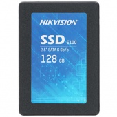 Твердотельный накопитель SSD Hikvision HS-SSD-E100/128G, 128 GB/ SATAIII 