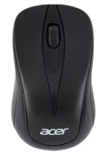 Мышь Acer OMR131 (ZL.MCEEE.01E) [беспроводная, светодиодная, 1000 DPI, черная]