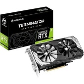 Видеокарта Maxsun MS-RTX3050 Terminator 6G S2 [6 ГБ, GDDR6, 96 бит, DVI, HDMI, DisplayPort]