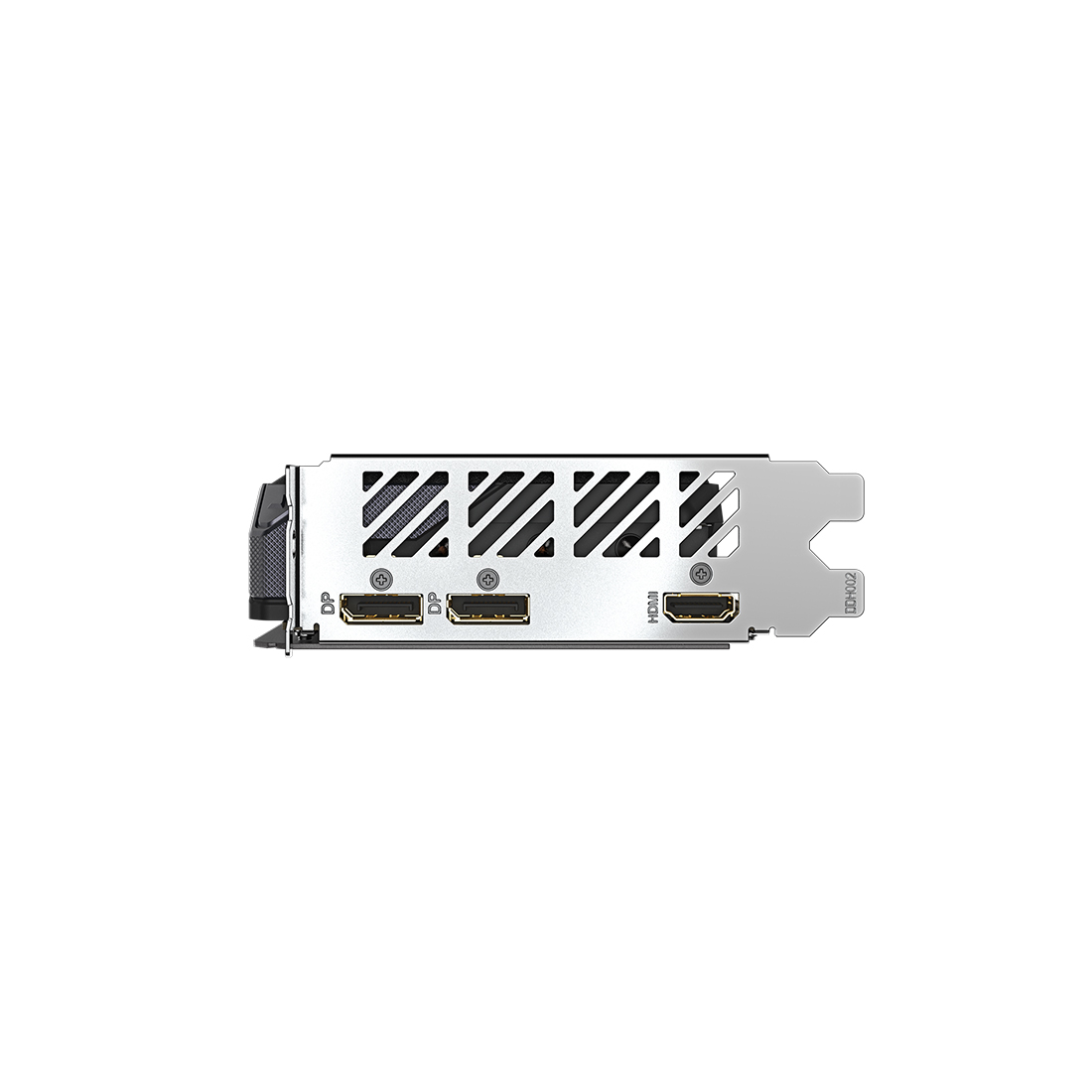 Видеокарта Gigabyte Radeon RX 9060 XT GAMING OC (GV-R9060XTGAMING OC-16GD) [16 ГБ, GDDR6, 128 бит, DVI (2 шт), HDMI]