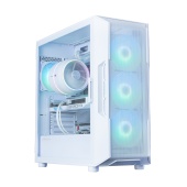 Корпус Zalman i3 NEO V2 (i3 NEO V2 White) [Midi Tower, белый]