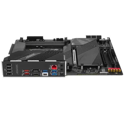 Материнская плата Gigabyte Z690 AORUS ELITE [LGA 1700, Intel Z690, 4xDDR 4, 4xM.2, 3xPCI-E x16, Standard-ATX]