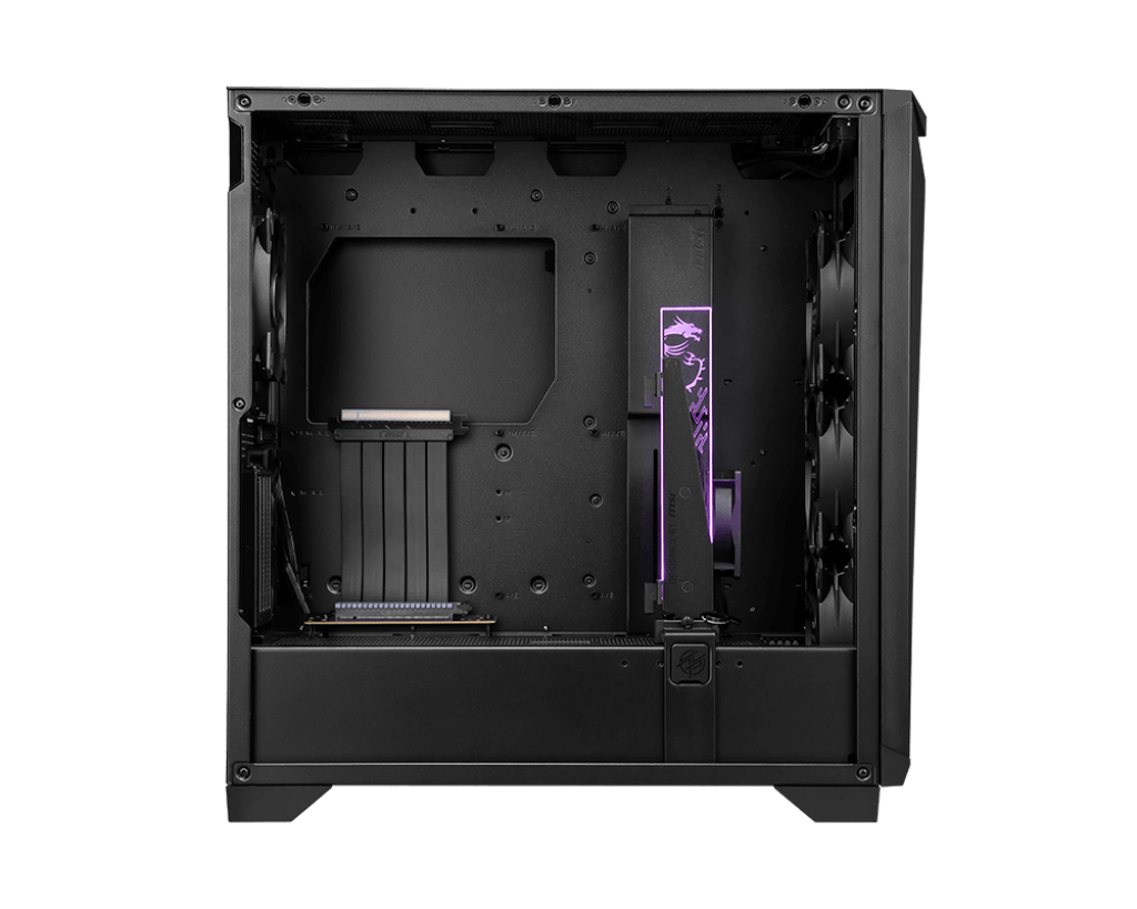 Компьютерный корпус MSI MPG GUNGNIR 300P AIRFLOW ARGB - купить в интернет-магазине Forcecom.kz Компьютерный корпус MSI MPG GUNGNIR 300P AIRFLOW ARGB
