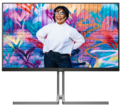 Монитор AOC U32U3CV (U32U3CV) [31.5", IPS, 3840x2160, 60 Гц, 4 мс, HDMI x2, DisplayPort, USB Type-C (DisplayPort)]