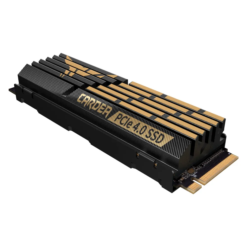 SSD-накопитель Team Group T-FORCE CARDEA A440 (TM8FPZ004T0C327) [4 ТБ, M.2, PCI-E, 7000/6900 МБ/с]