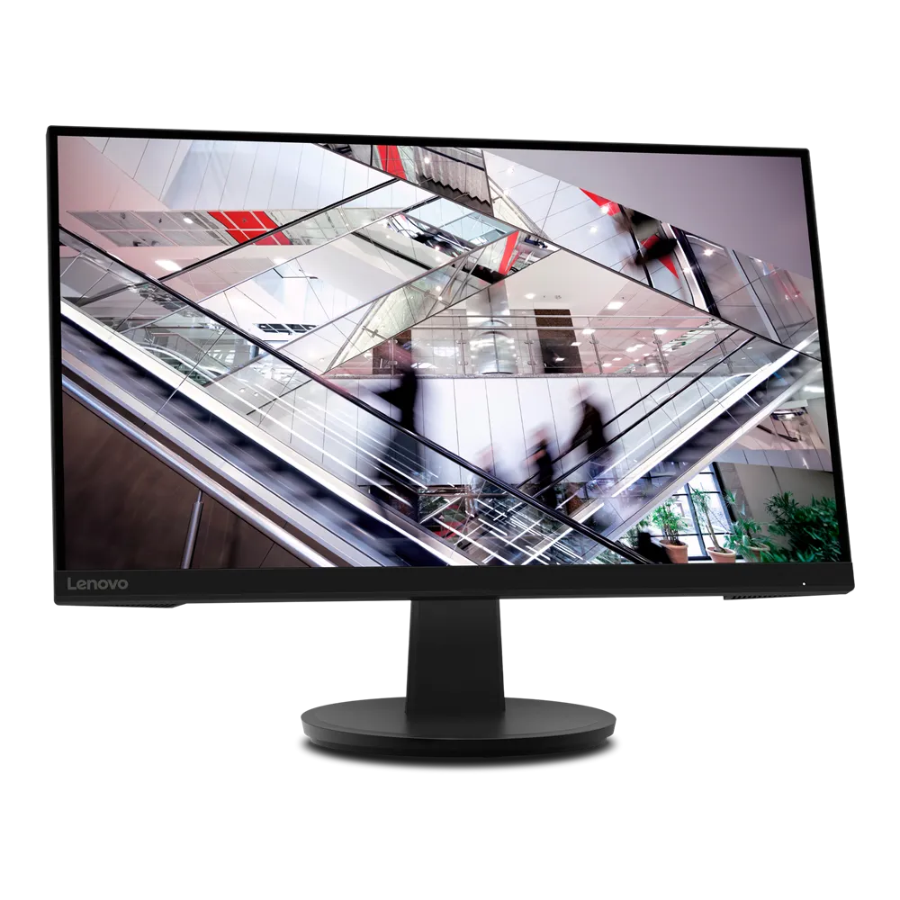 Монитор Lenovo N27q (67C2GAC1EU) [27", IPS, 2560x1440, 100 Гц, 4 мс, HDMI x2, DisplayPort]