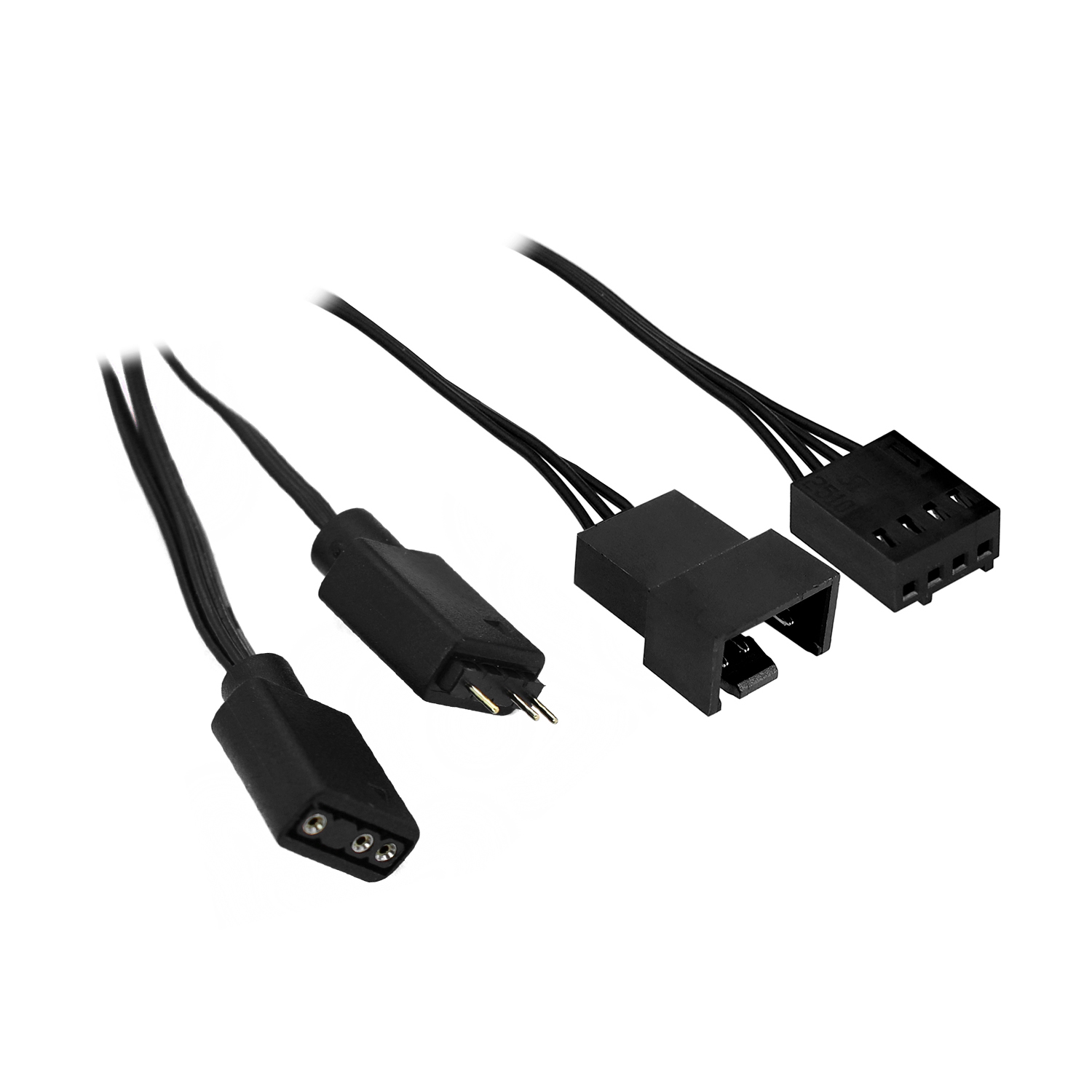 Вентилятор для корпуса Corsair Arctic Cooling P12 PRO A-RGB [120 x 120 мм, 3000 об/мин, 77 CFM, PWM]