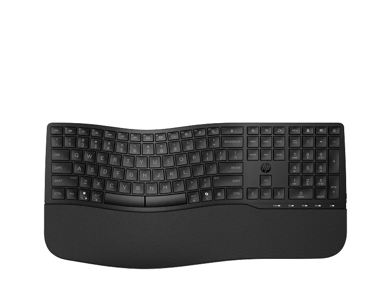 Клавиатура HP 680 CFT Dual-Mode KBD (8T6L8AA) [мембранная, беспроводная, черная]