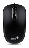 Мышка оптическая Genius DX-110, Black, G5 31010116100 