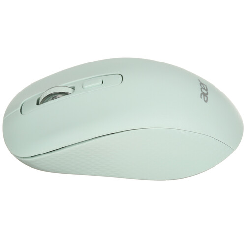 Мышь Acer OMR309 (ZL.MCECC.030) [беспроводная, светодиодная, 1600 DPI, зеленая]