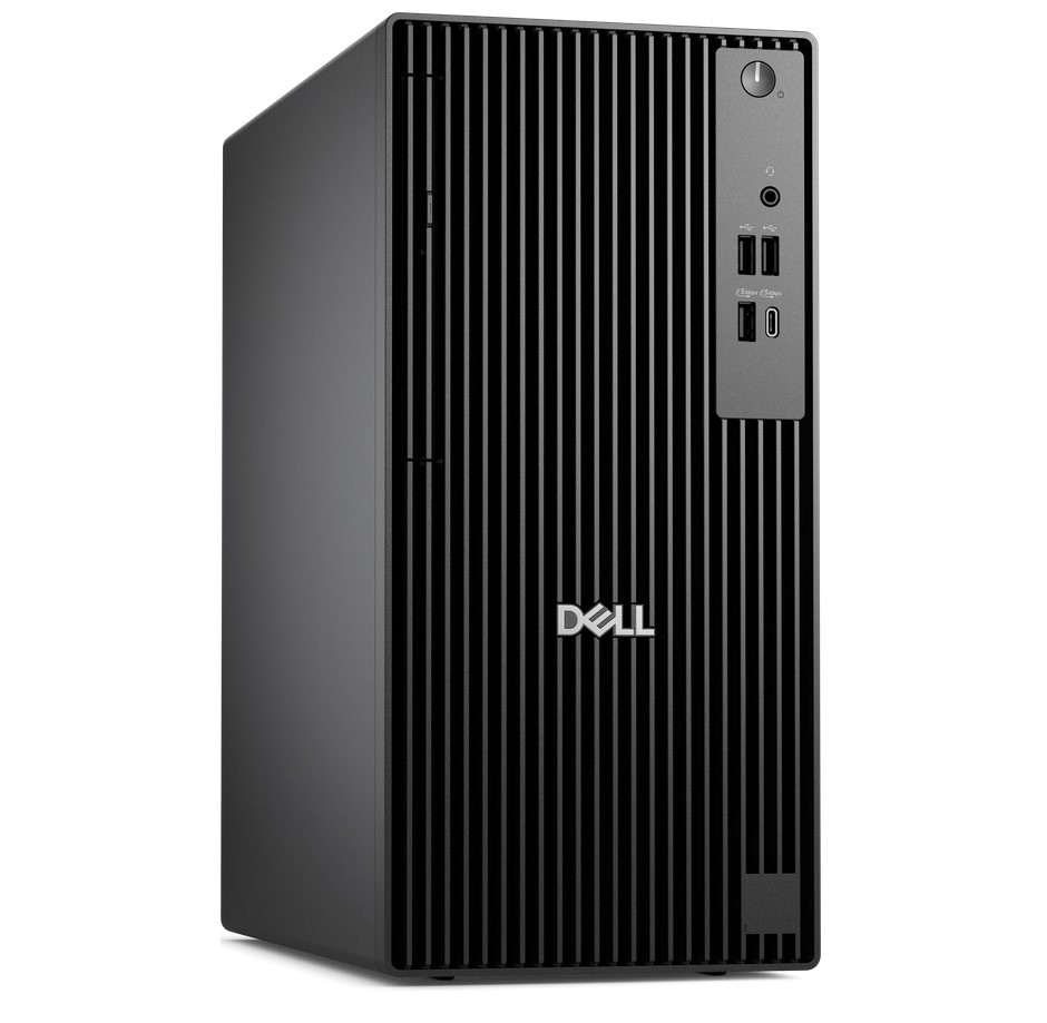 Системный блок Dell Pro Tower QCT1255 (210-BQNH) [Ryzen 5 8600G, 16 ГБ ОЗУ, 512 ГБ SSD, Windows 11 Pro]