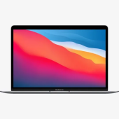 Ноутбук Apple MacBook Air 13 (MGN63RU/A) [13.3", M1, 8 ГБ ОЗУ, 256 ГБ SSD, MacOS]