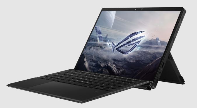 Ноутбук Asus ROG Flow Z13 / GZ302EA-RU045W (90NR0JY1-M002E0)