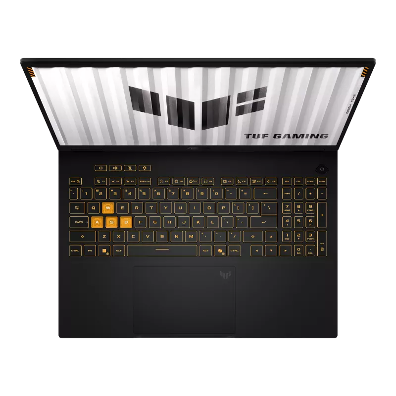 Ноутбук Asus TUF Gaming 16 FX610JH-TU105W (90NR0QS1-M00AS0) [16", Core i5-14450HX, 16 ГБ ОЗУ, 512 ГБ SSD, RTX 5050, Windows 11 Home]